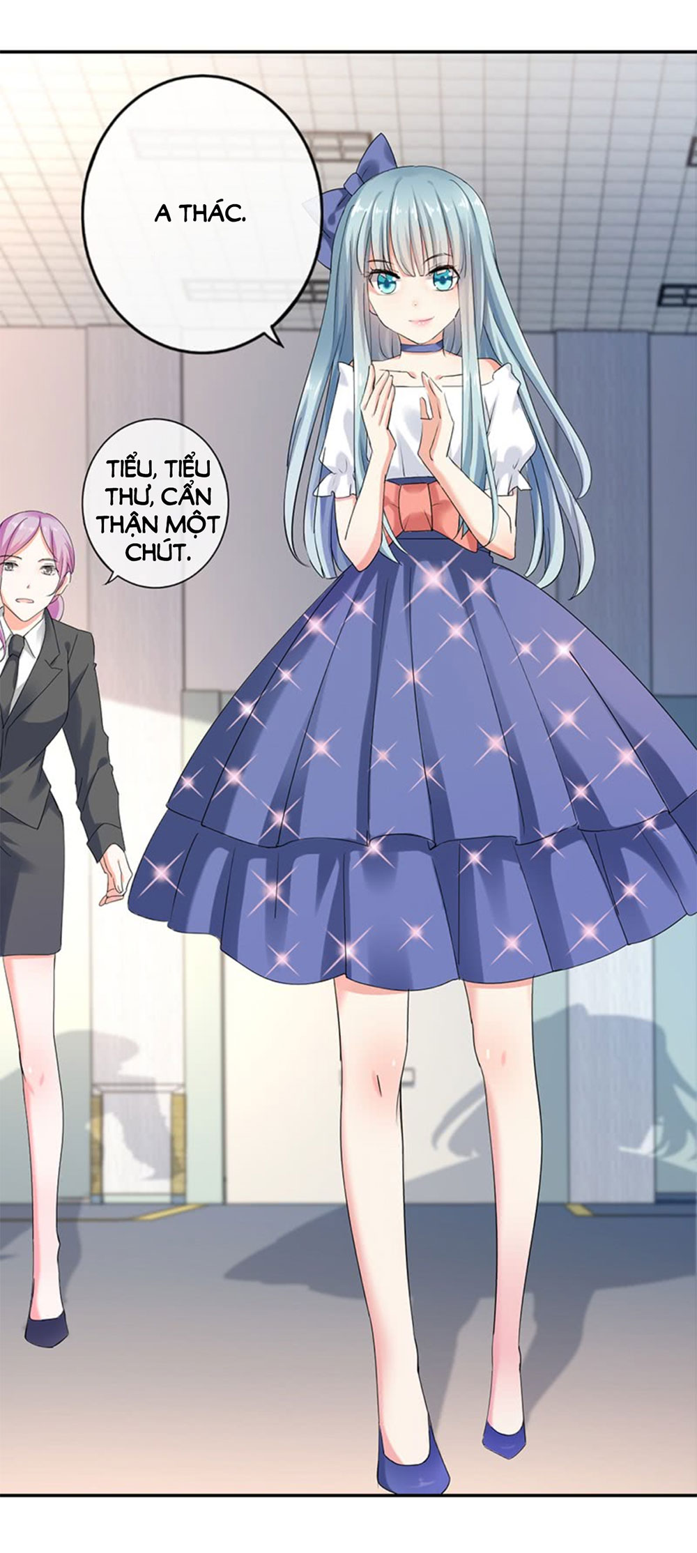 nhật ký dạy dỗ của gia tộc đáng yêu chapter 63 32