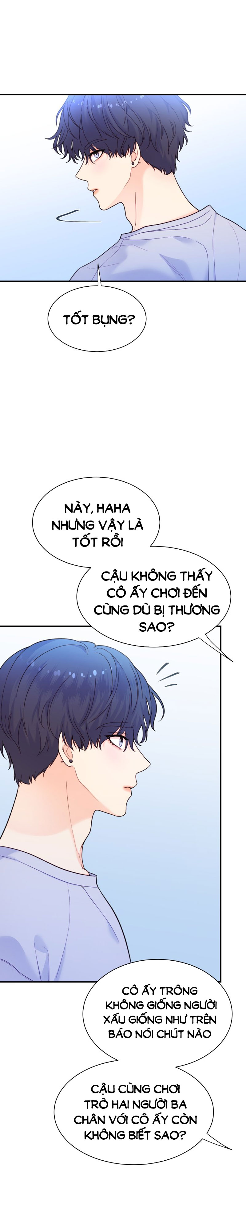 nữ nhân trợ giúp được yêu thích nhất chapter 9.2 9