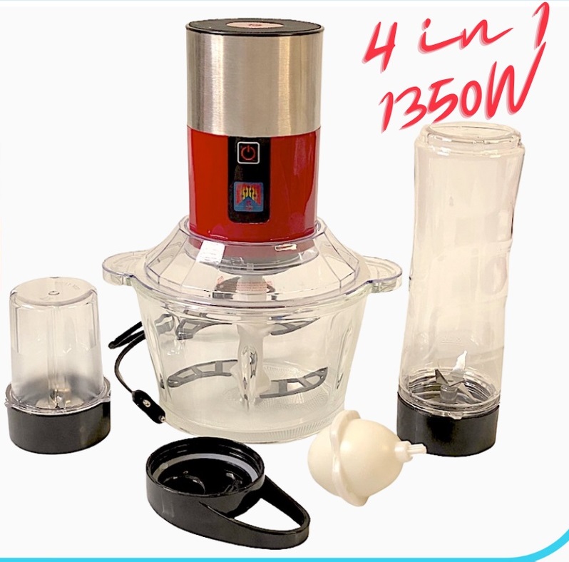 Máy xay sinh tố công nghiệp