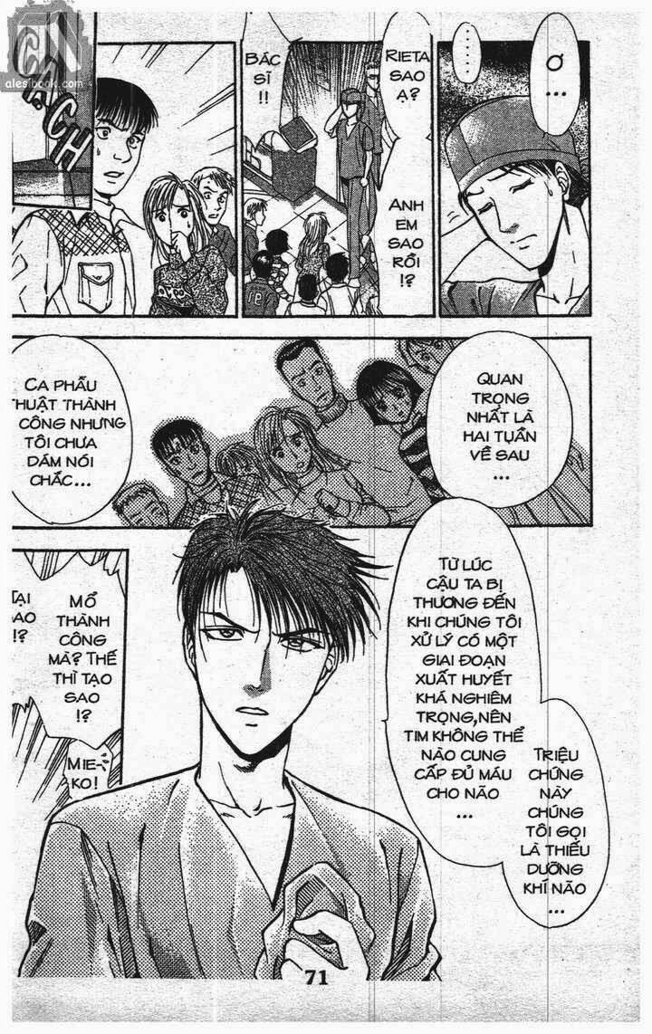 bàn tay thần sầu teru chapter 140 11