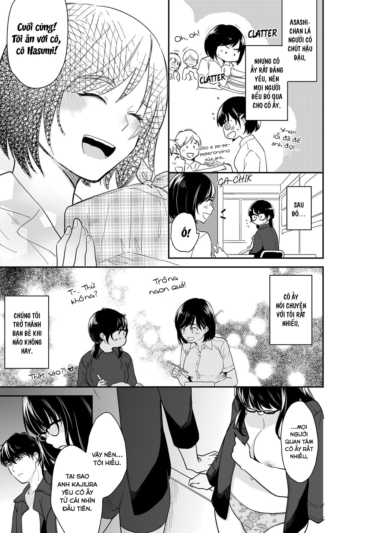 sự thâm nhập ướt át chapter 92 4