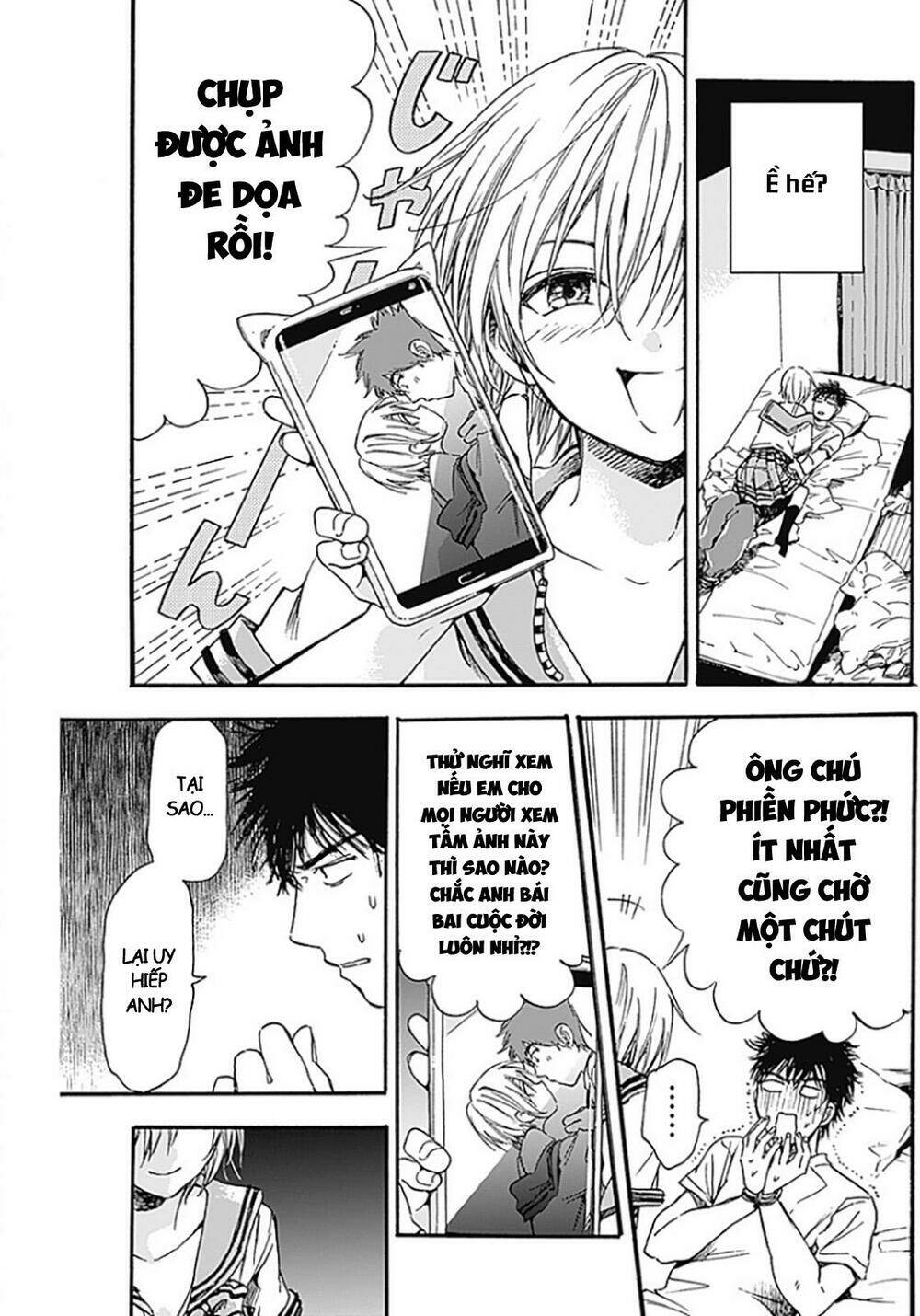 pochi gokko chapter 0 10