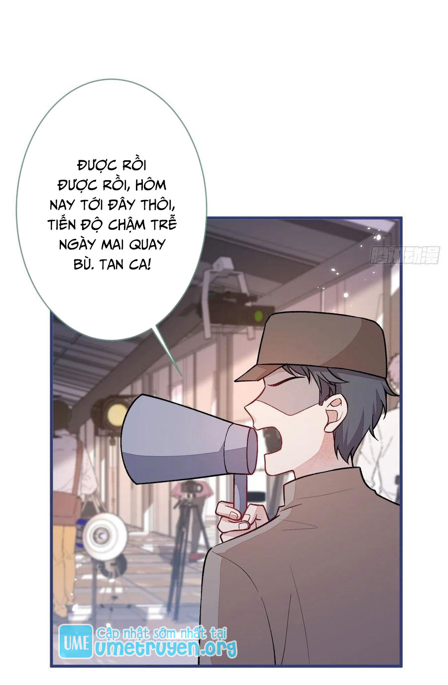 lại bị nam thần chọc trên hot search! chapter 105 25