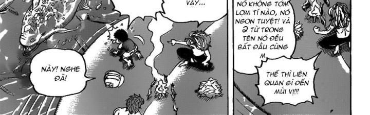 thánh tỏi sành ăn chapter 187 15