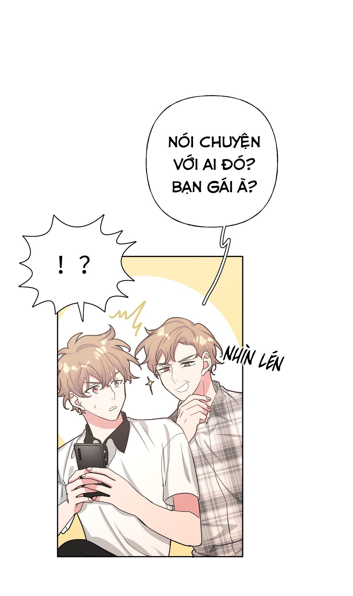 đừng nói yêu tôi (don't say you love me) chapter 7 56
