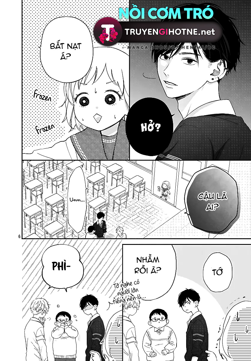 hamuko và gao chapter 1.1 6