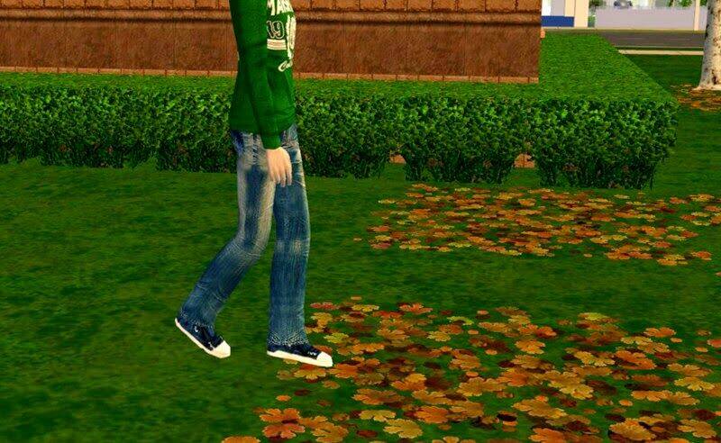 trong vòng tay anh (truyện sims 2) chapter 4 28