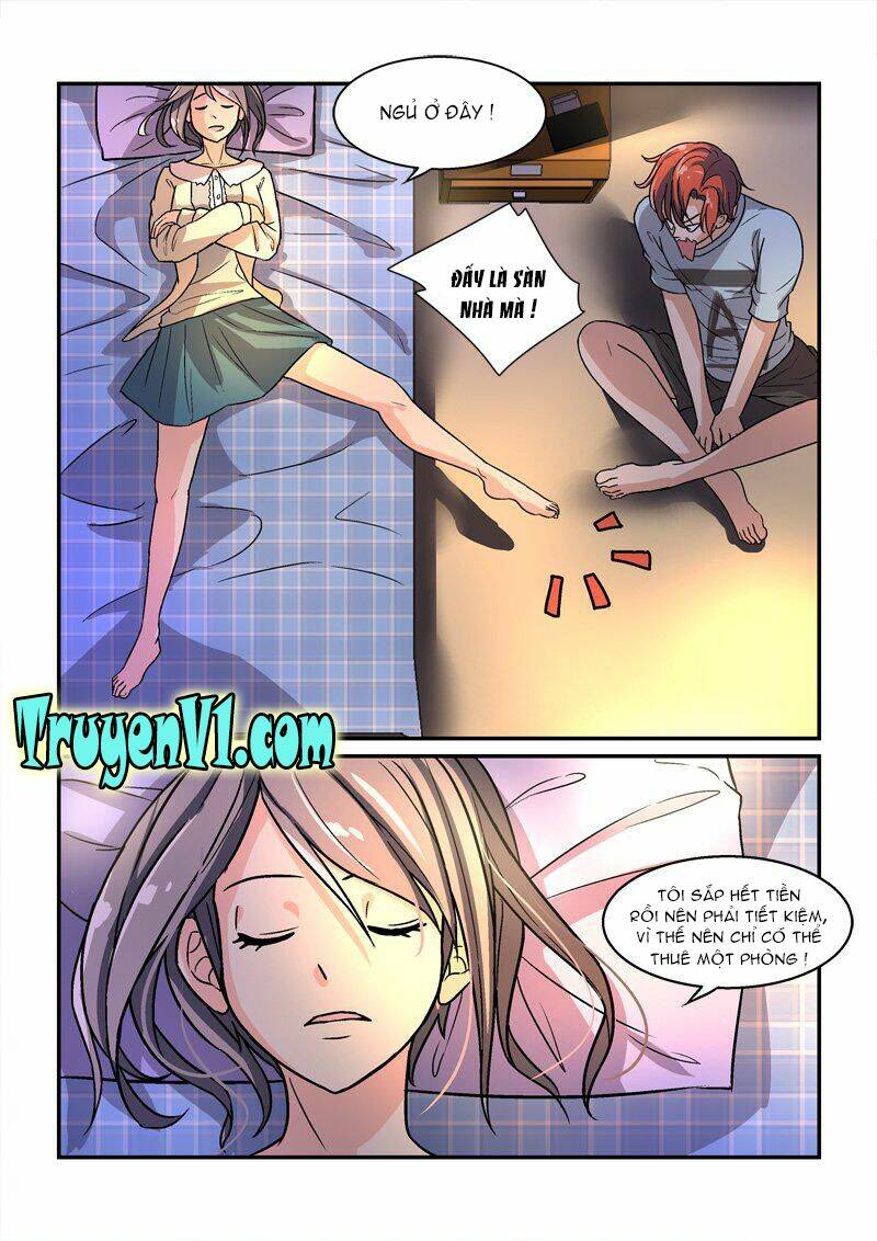 bắt cóc hoàng đế về hiện đại chapter 46 5