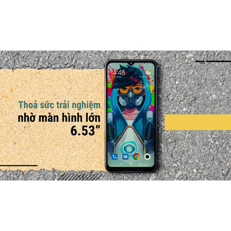 Điện thoại Xiaomi Redmi 9A (2GB/32GB) - Hàng chính hãng