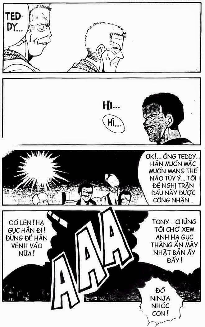 truyền nhân atula - shura no mon i chapter 84 12