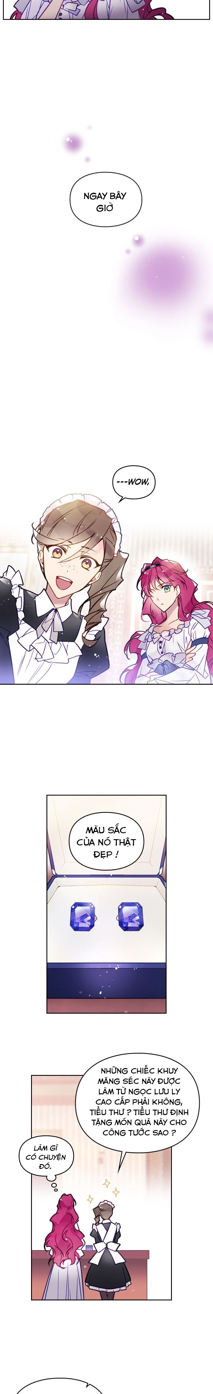 kết thúc của nhân vật phản diện chỉ có thể là cái chết chapter 28 8