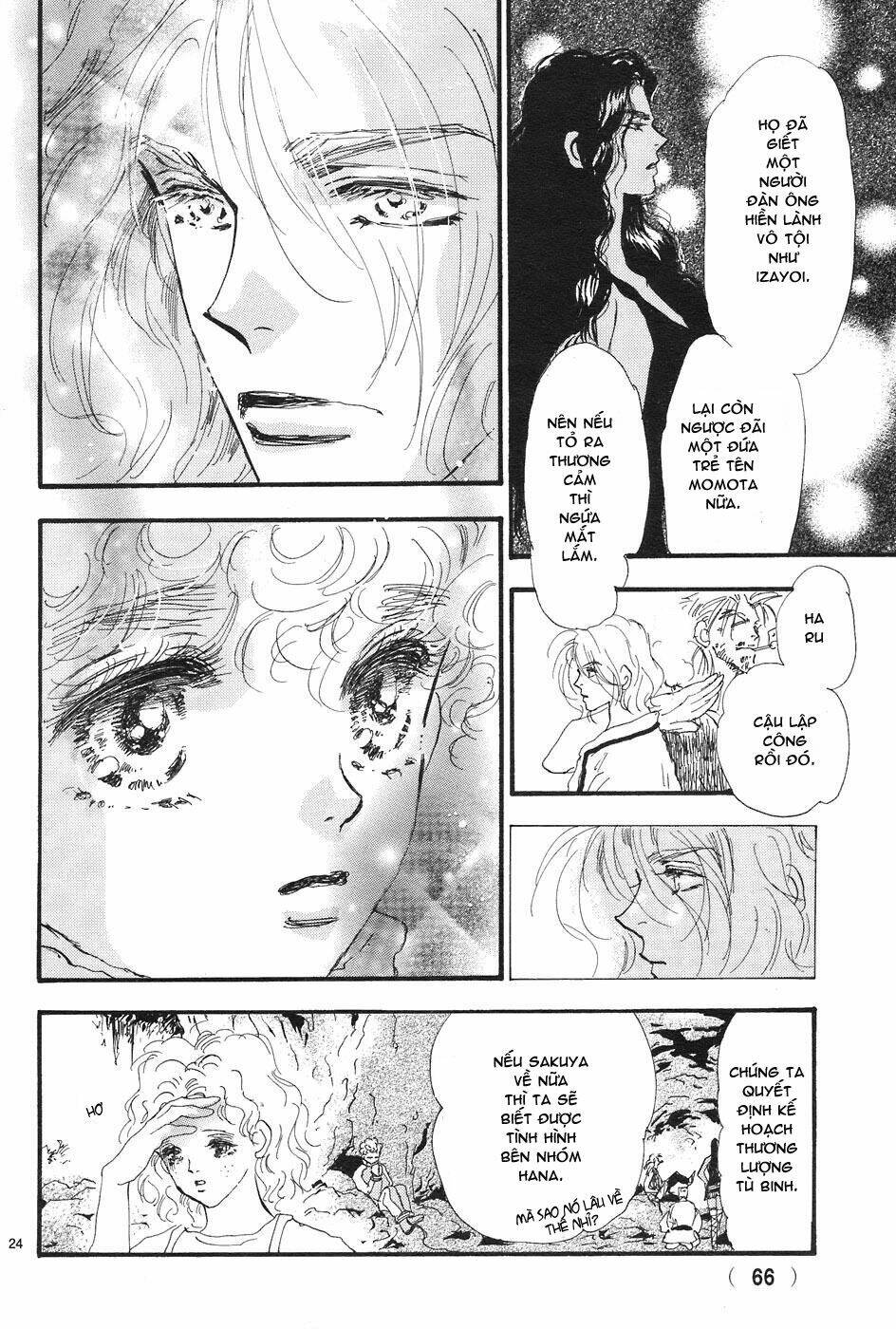 7 mầm sống chapter 71 25