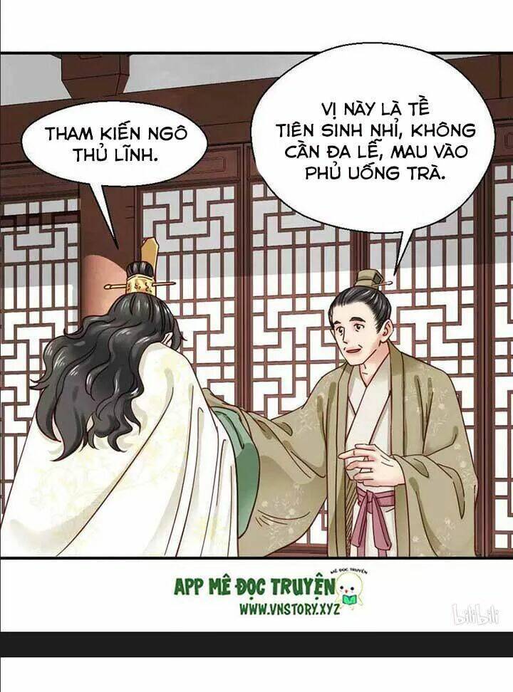 kiều nữ độc phi chapter 109 3