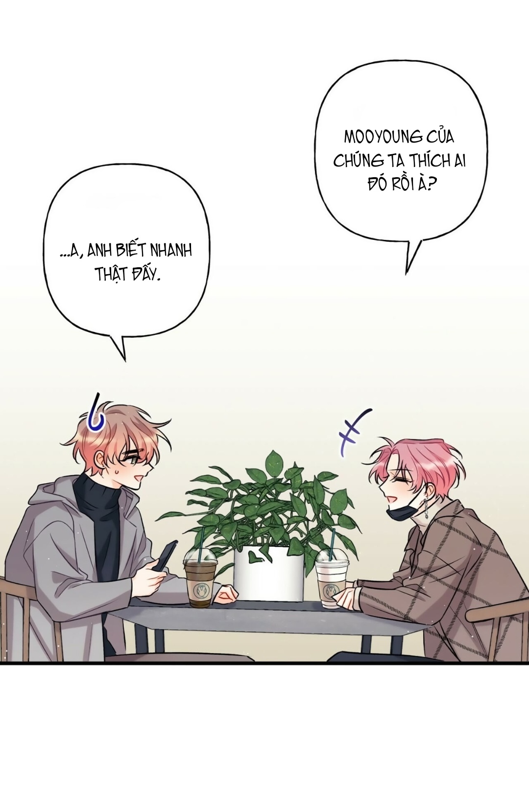 phía sau sân khấu chapter 4 13