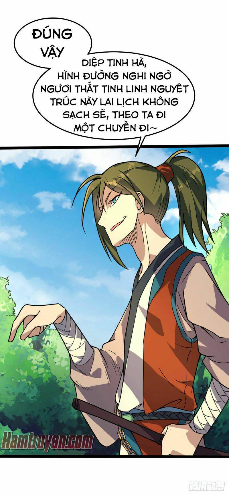 đan võ chí tôn chapter 31 13