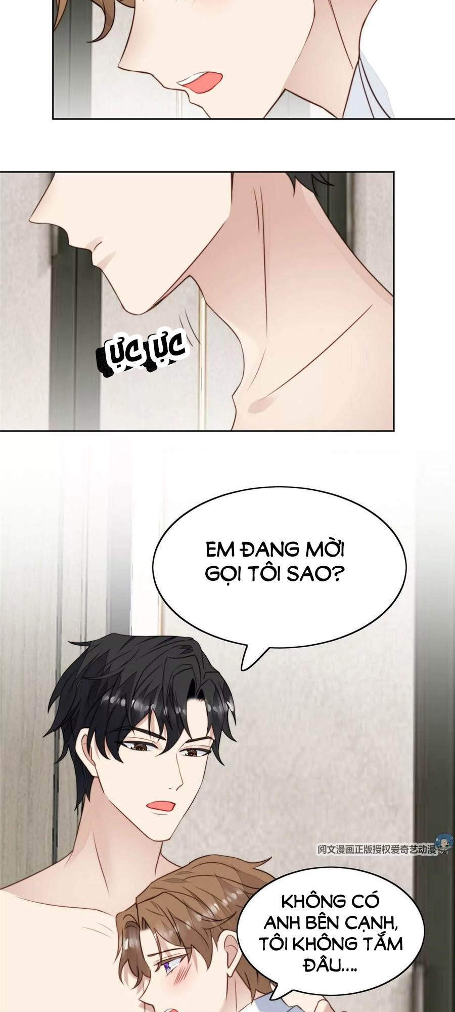 dựa vào đại lão ổn định vị trí c trong nam đoàn chapter 53 12