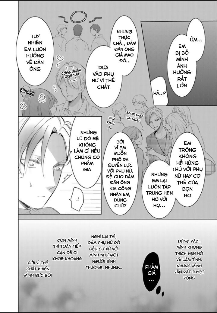 đứa trẻ và quái thú chapter 26 7