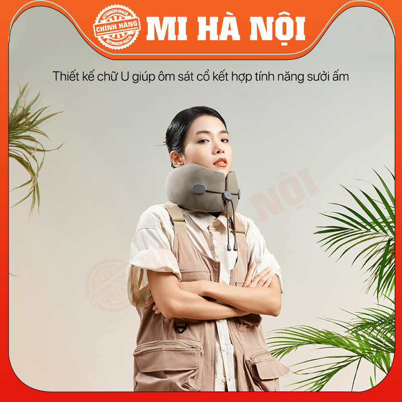 Gối massage cổ Xiaomi Repor Rp-R5 - Hàng chính hãng