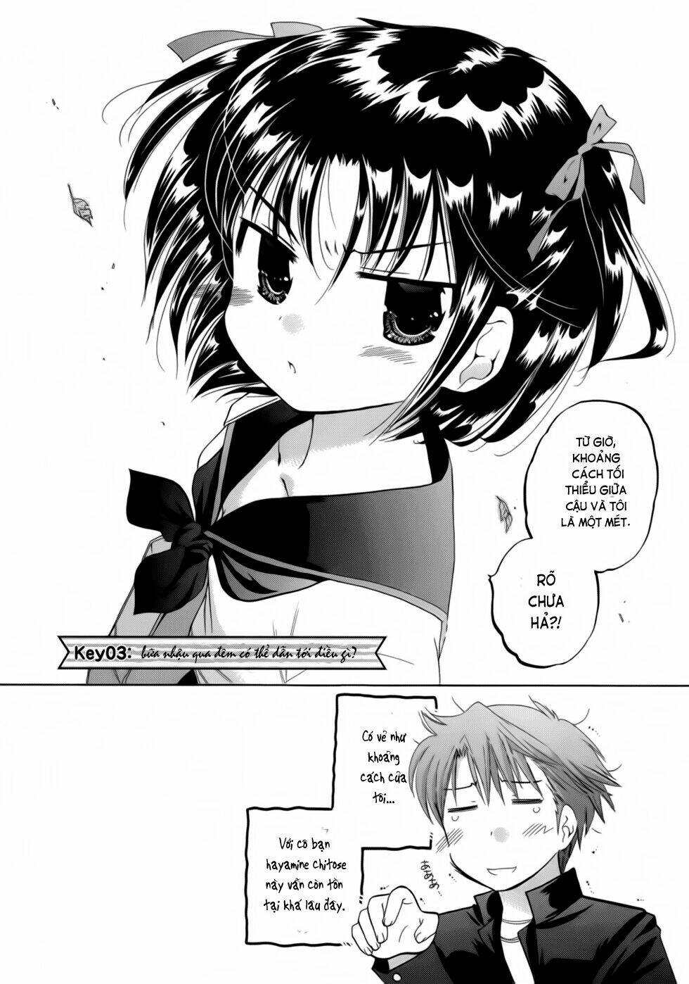 kanojo no kagi o akeru houhou chapter 3 2