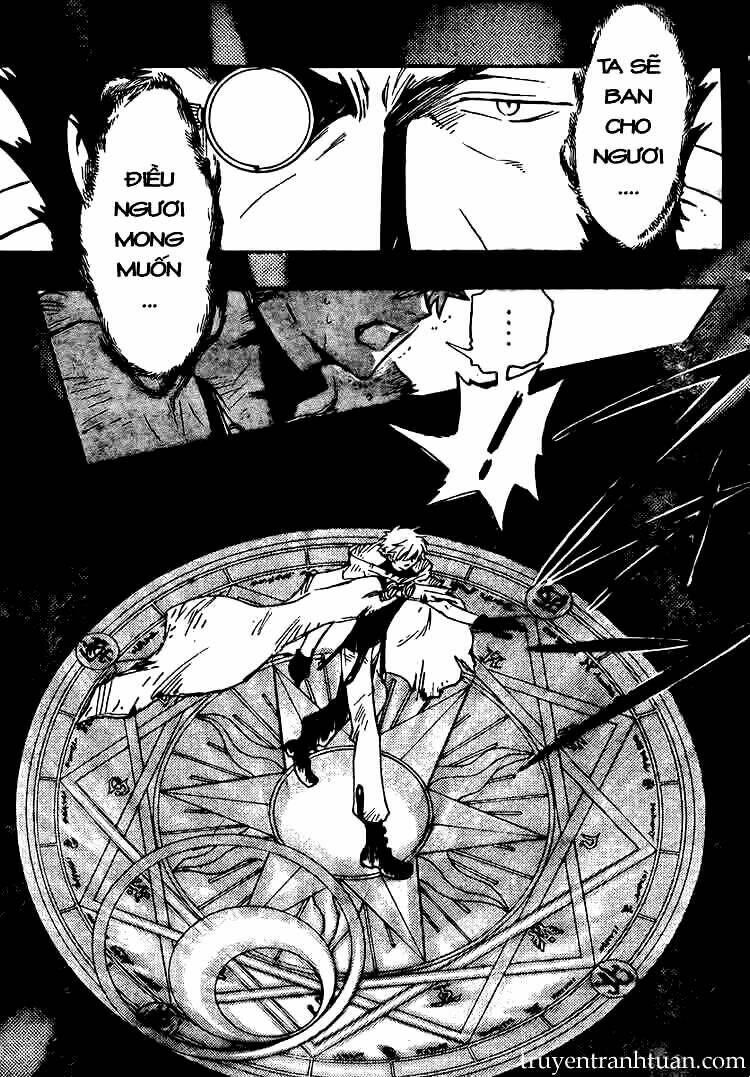 huyền thoại đôi cánh chapter 201 5