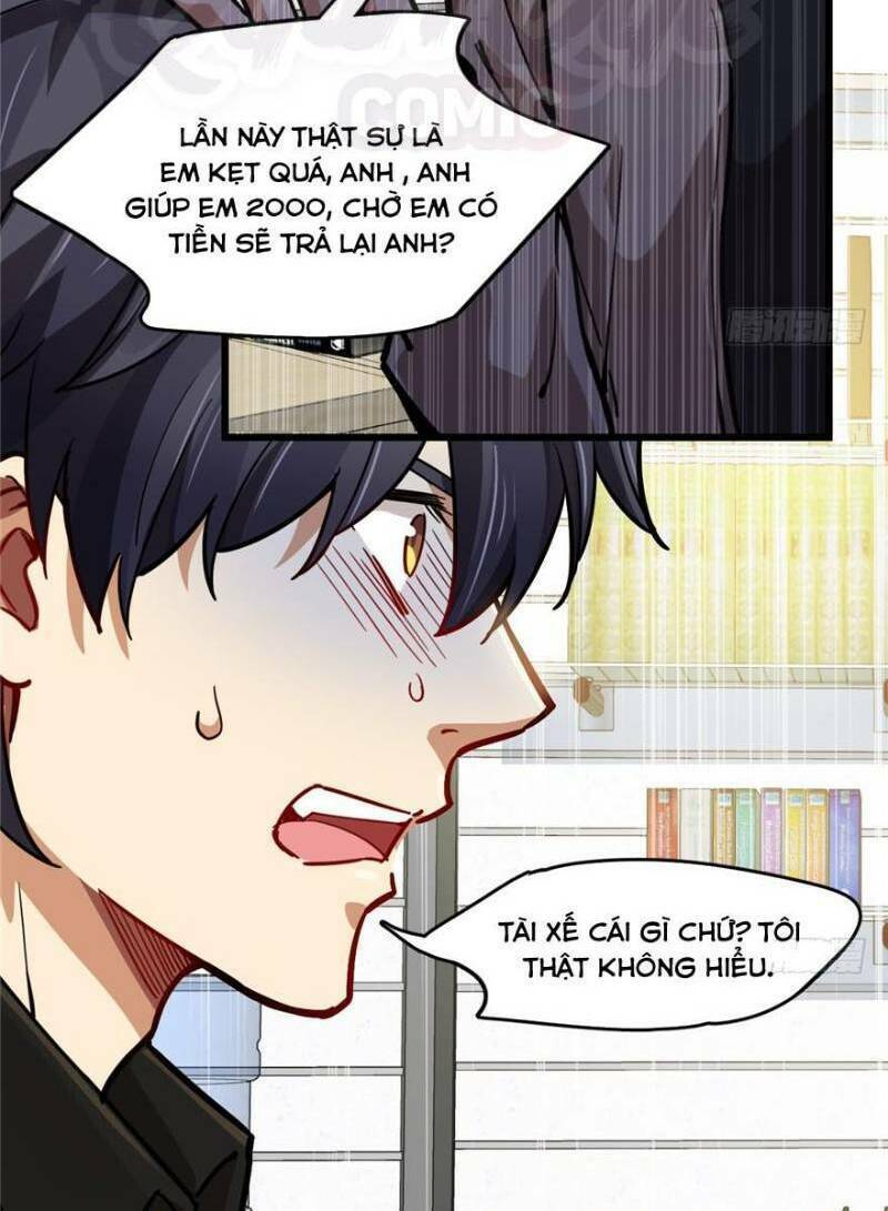 thâm dạ thư ốc chapter 49 24