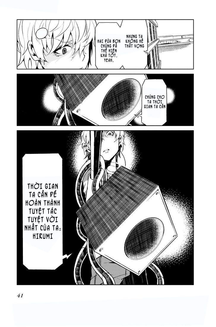 cấm thư ma thuật index: accelerator chapter 26 3