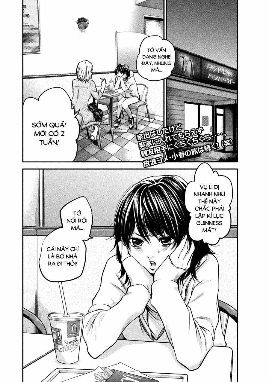 đạo luật nhiều vợ chapter 33 4