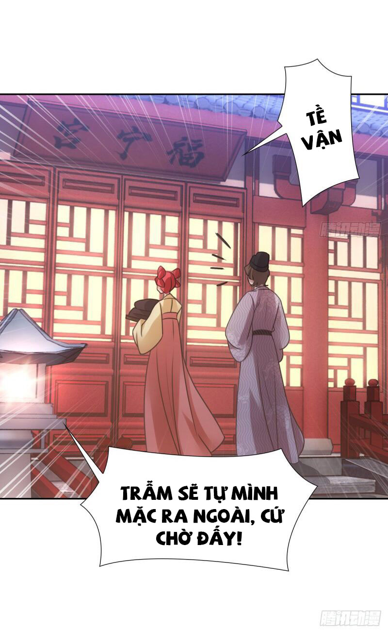 khi sư - umee chapter 10 5