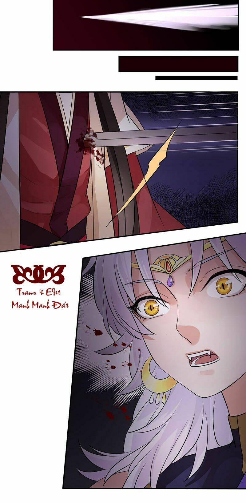 nghiên hương kỳ đàm chapter 6 25