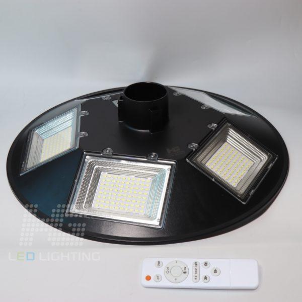 Đèn LED năng lượng sân vườn UFO 200W