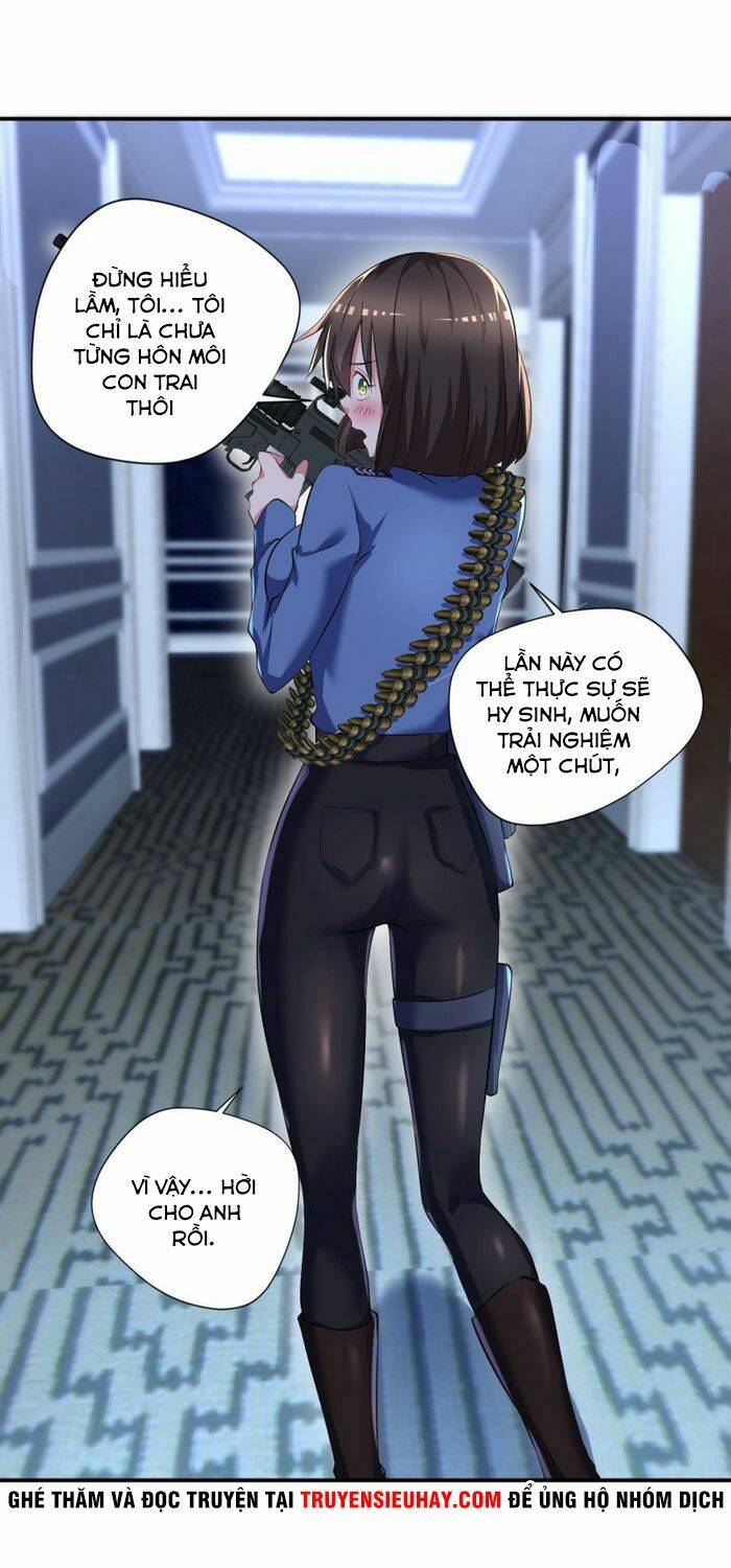 mở phòng khám tại tu tiên giới chapter 61 11