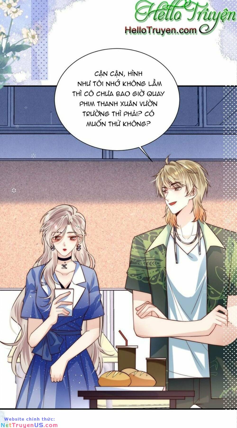 ta được thế thân tỏ tình chapter 11 15