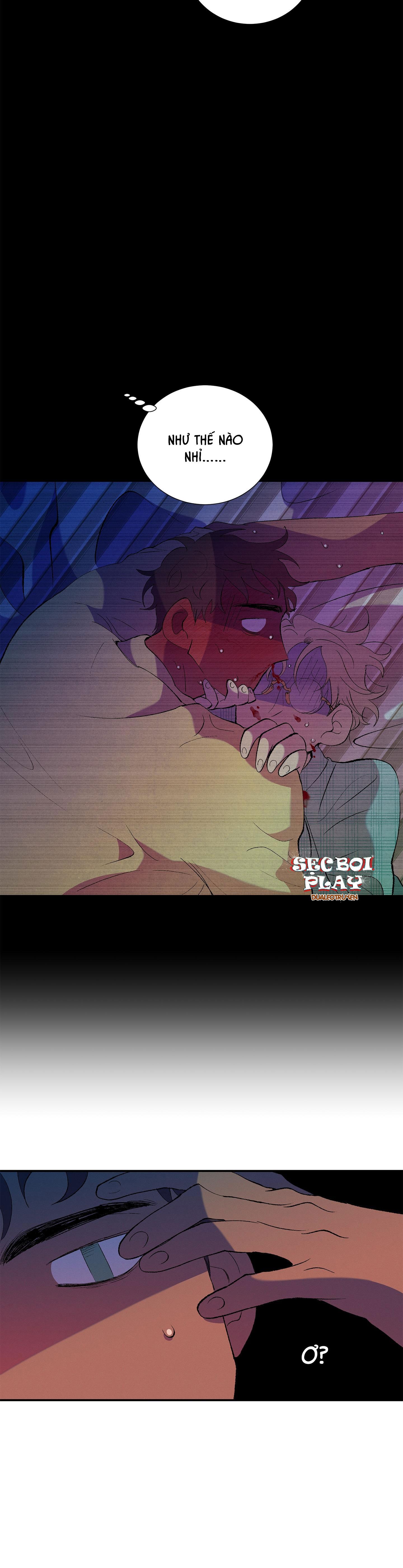 ông chú bên cửa sổ chapter 14 7