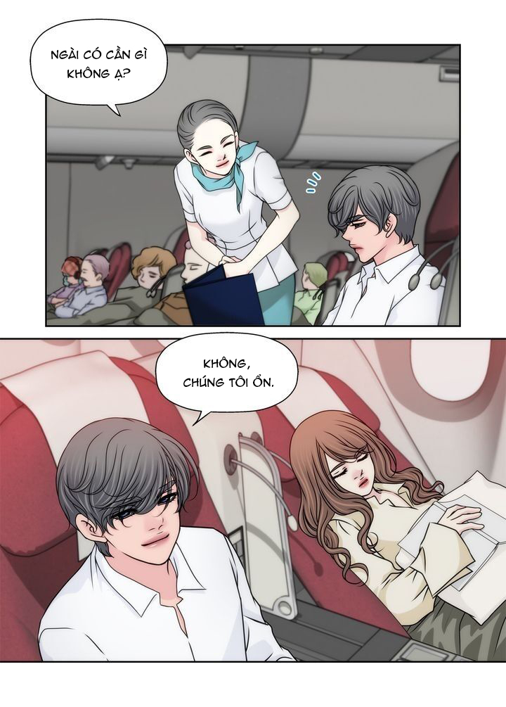 người đàn ông của tôi chapter 92.1 11