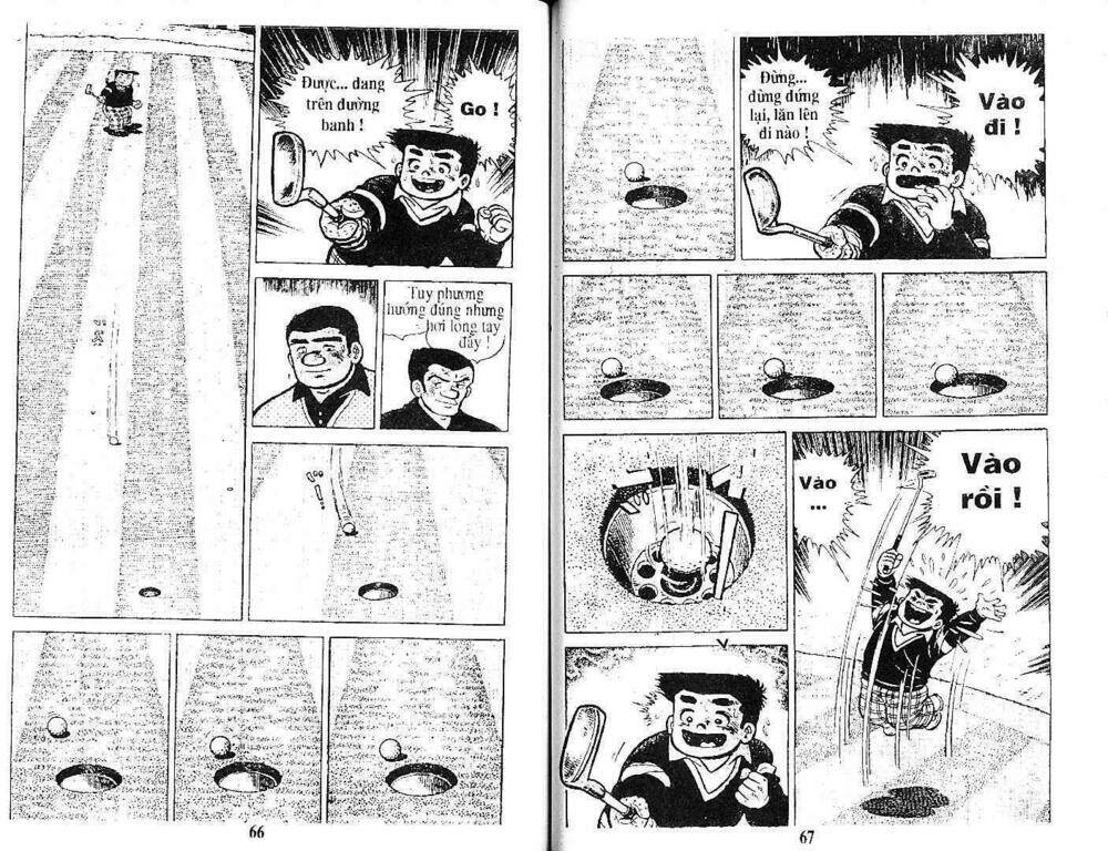 tân teppi chapter 31 32