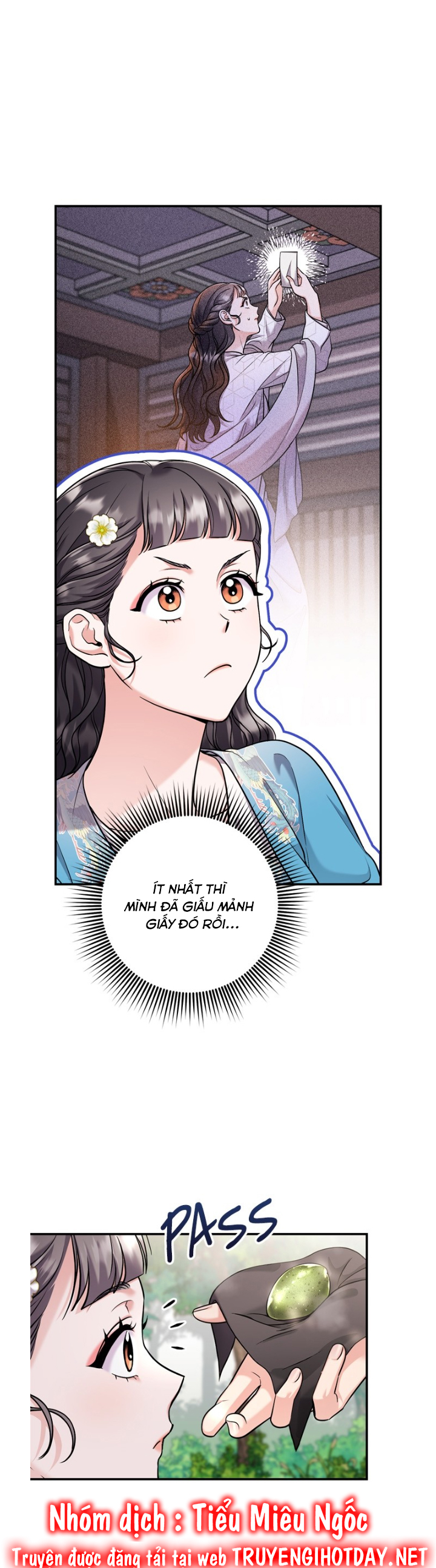 cao thủ chốn hậu cung chapter 57 2