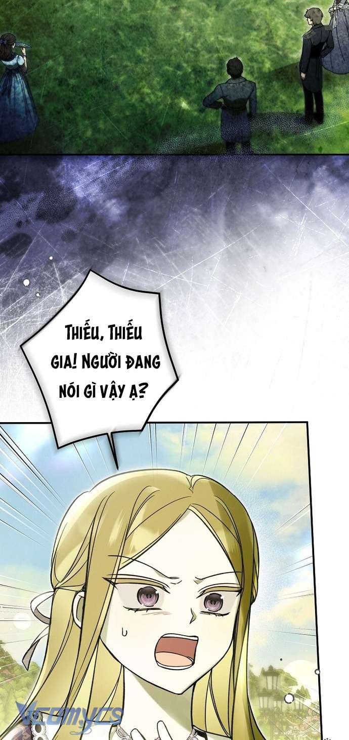 độc chiếm sự sủng ái của công nương út, mọi người đều ám ảnh tôi chapter 22 2