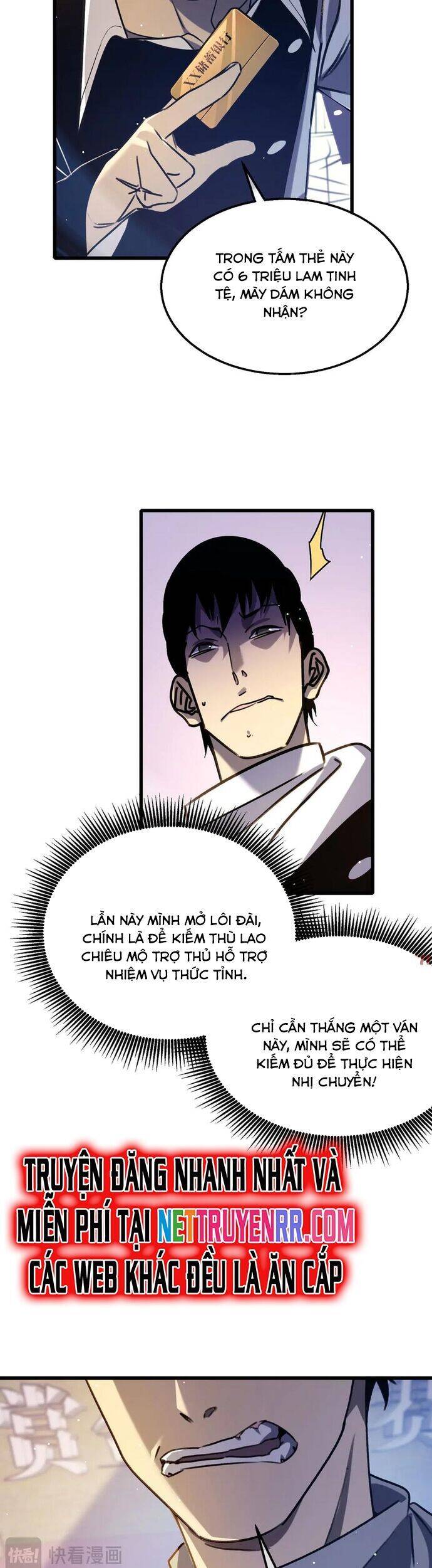 Vô Địch Bị Động Tạo Ra Tấn Sát Thương chapter 39 9