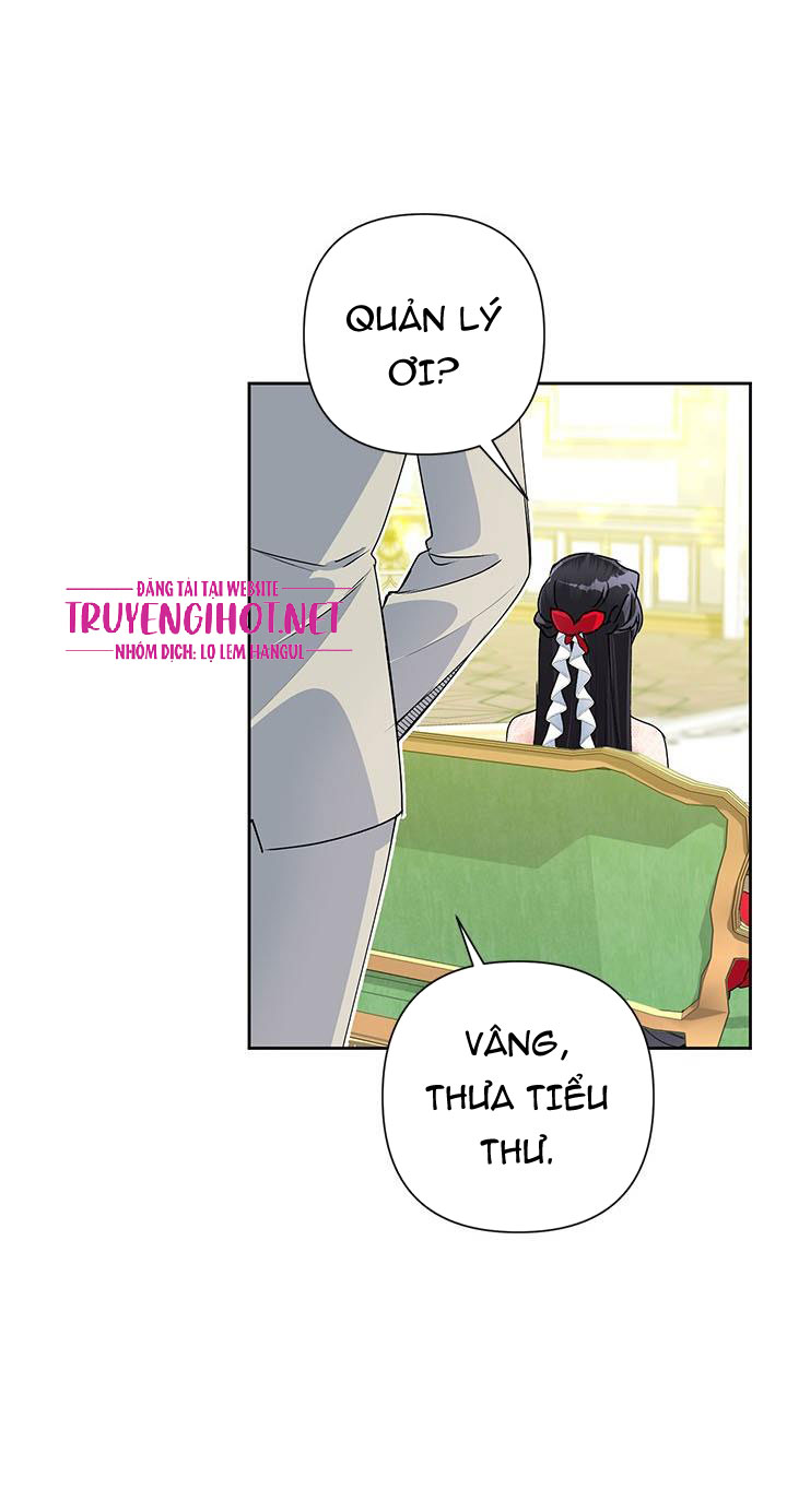 hôm nay ác nữ cũng thấy vui chapter 22.1 11