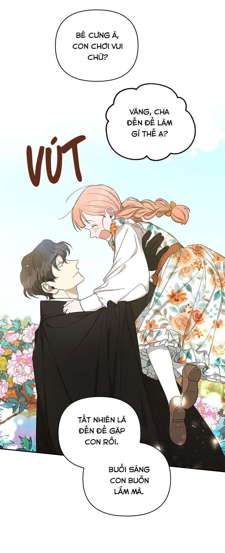 phương pháp trở thành con gái của người hùng bóng đêm chapter 23 42