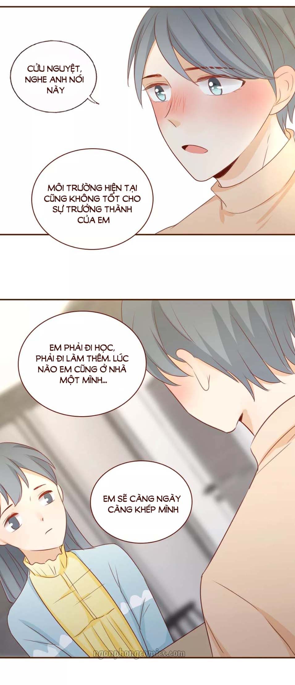 Trái Tim Bí Ẩn chapter 68 - Trang 4