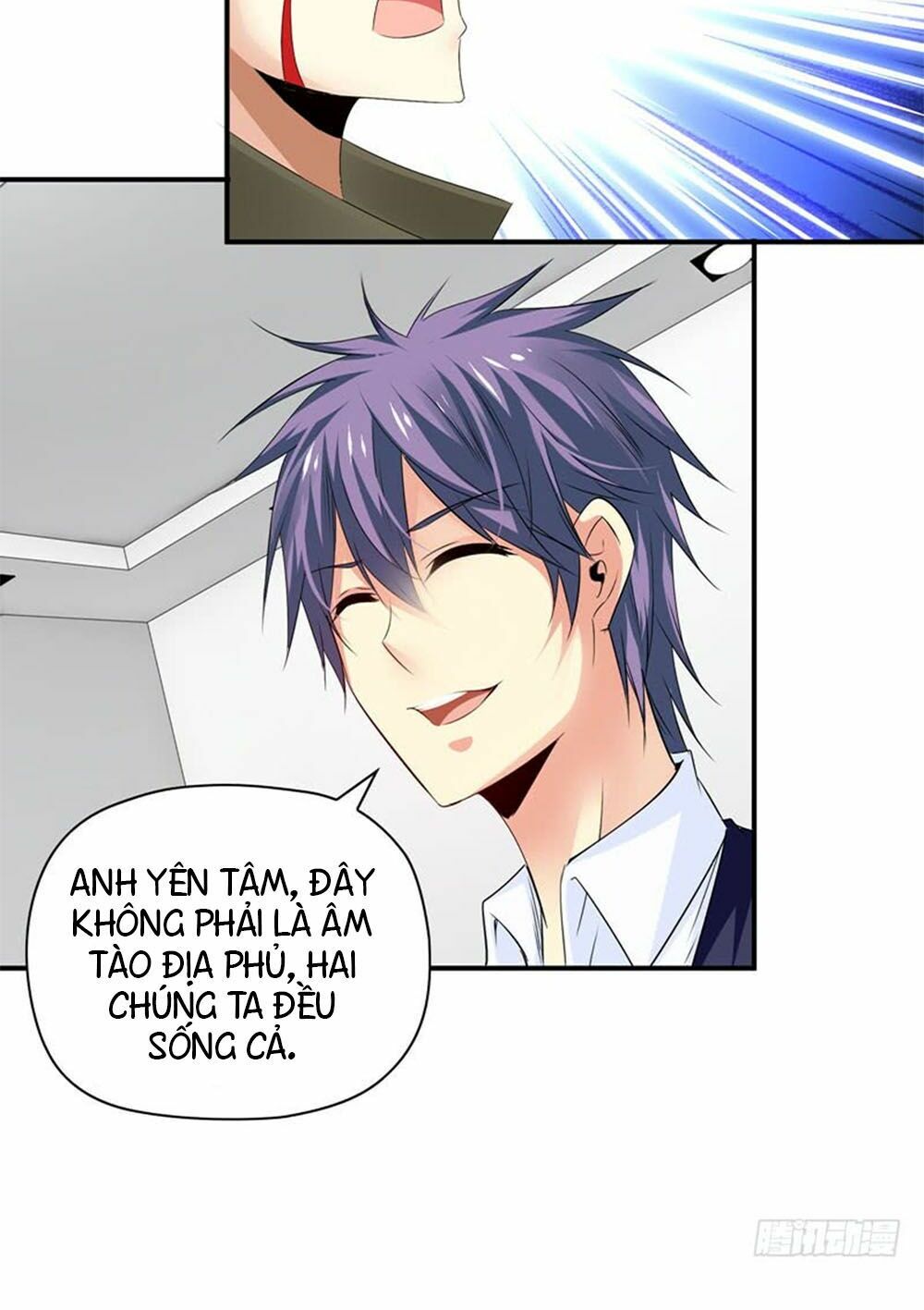 thủ hội chi vũ chapter 48 22