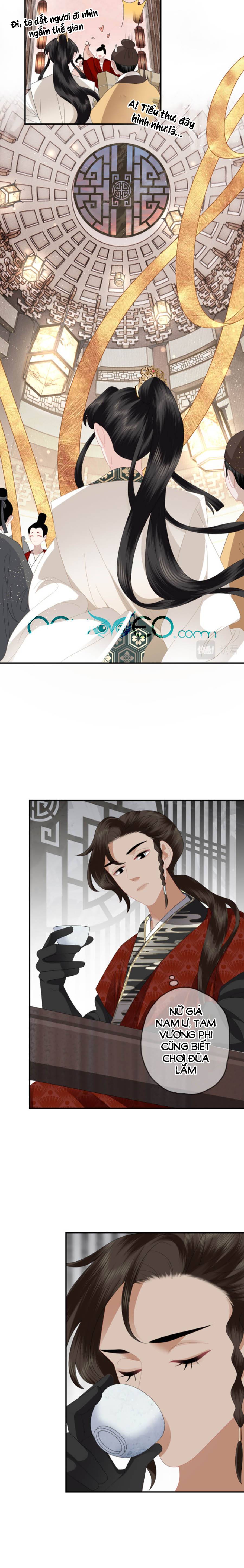 điều hương vương phi chapter 11 6
