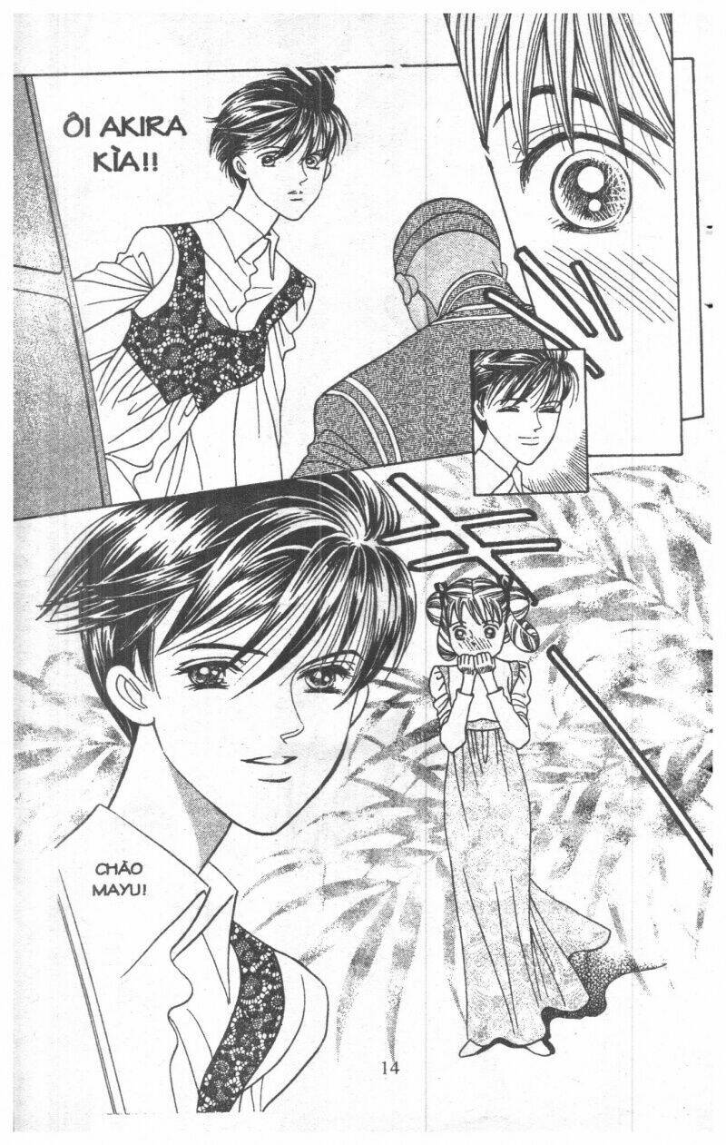 nàng tiên ánh trăng - kaguya hime chapter 18 12