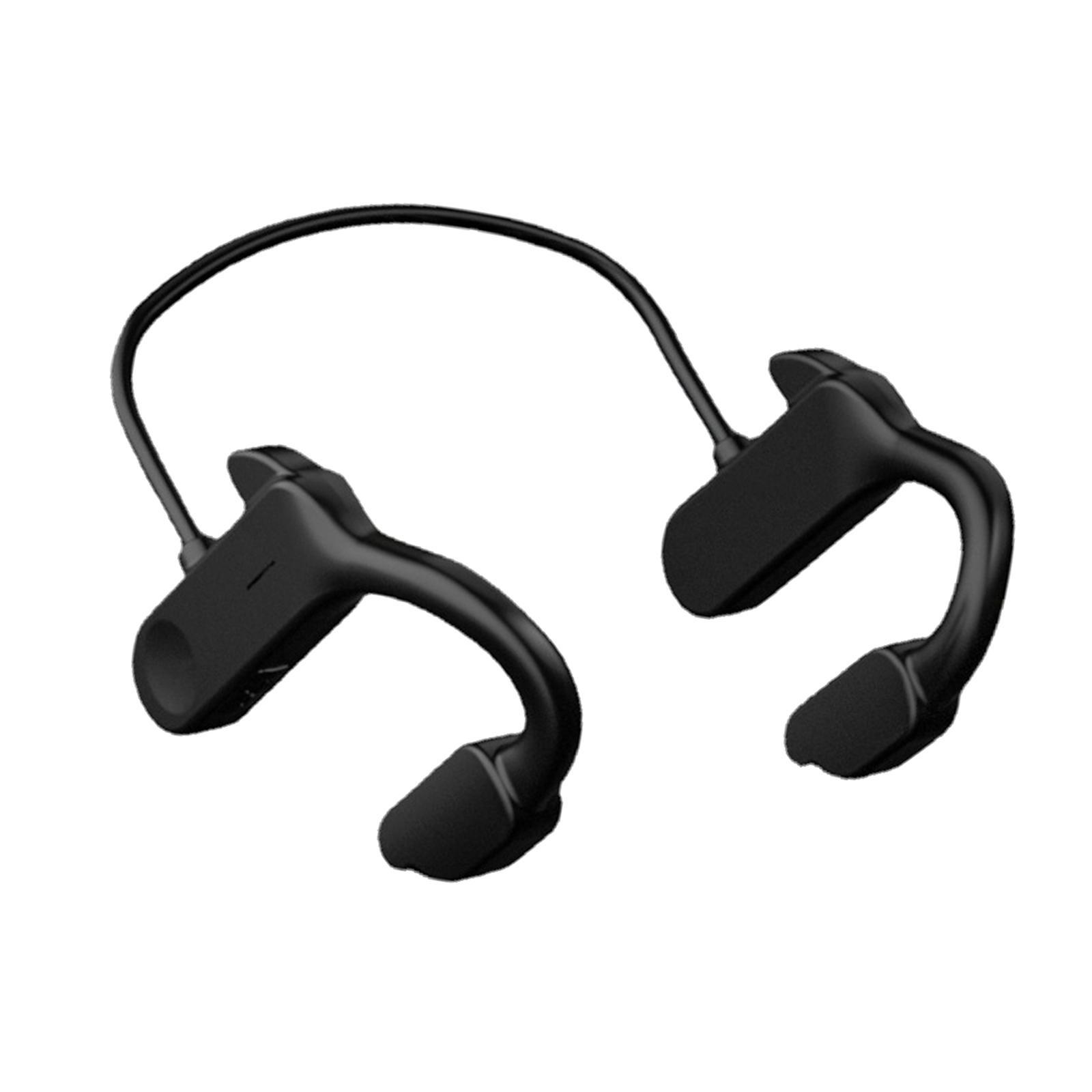 Headsets Lightweight with microphone rophone 180mAh Stereo Bicycling