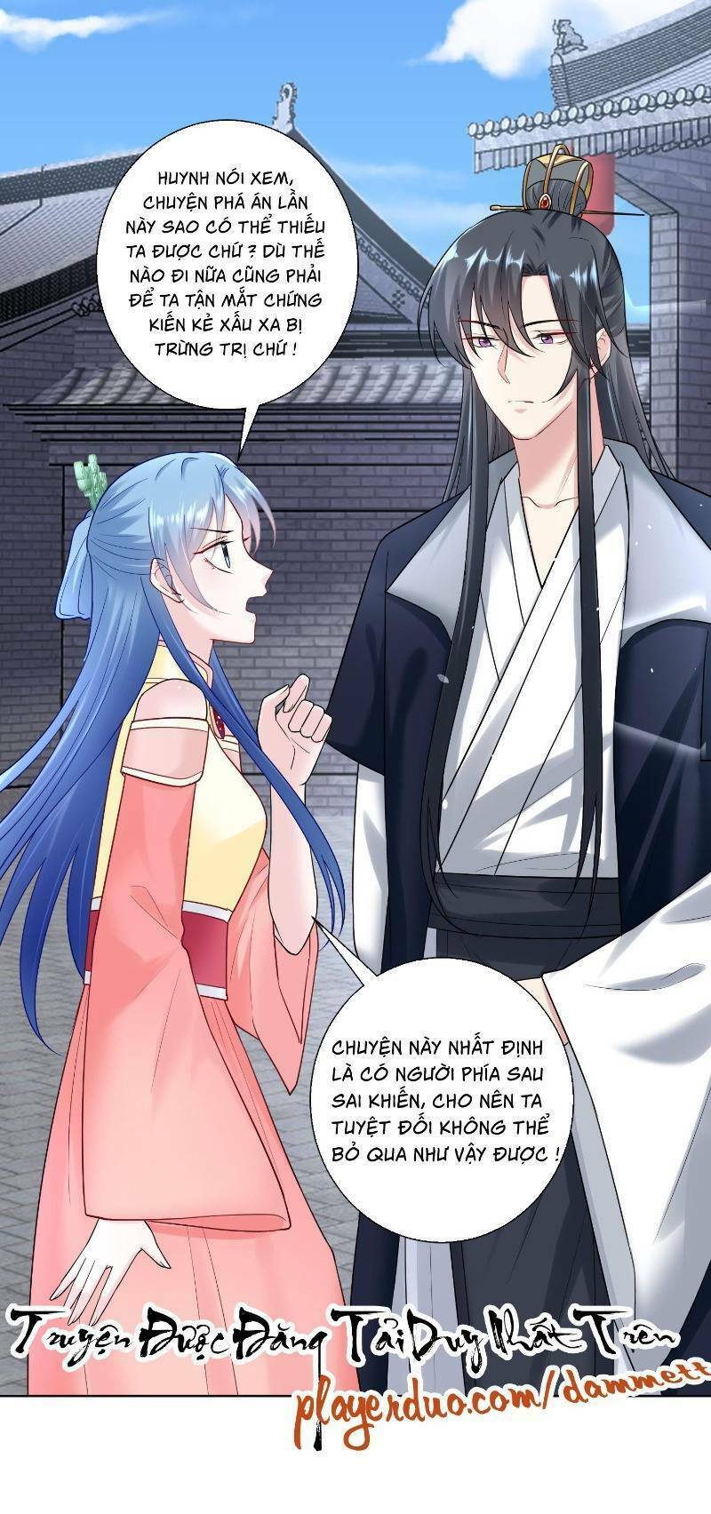 độc y đích nữ chapter 108 17