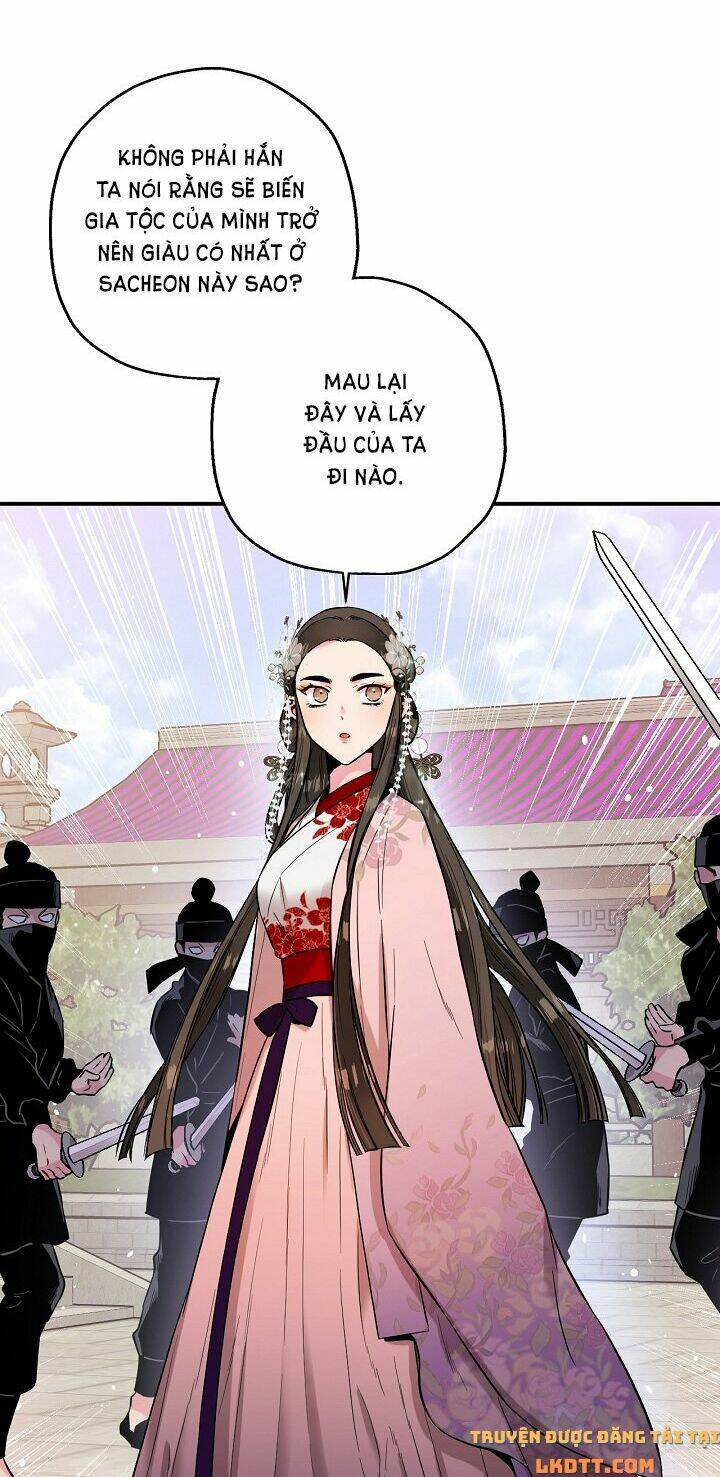 tôi trở thành nhân vật phản diện giỏi nhất trong giới võ thuật chapter 36 30