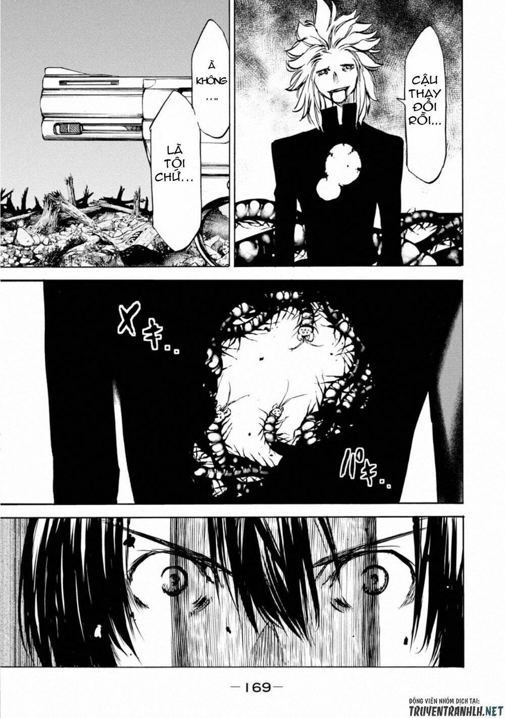 gleipnir - sợi xích thần chapter 46 10