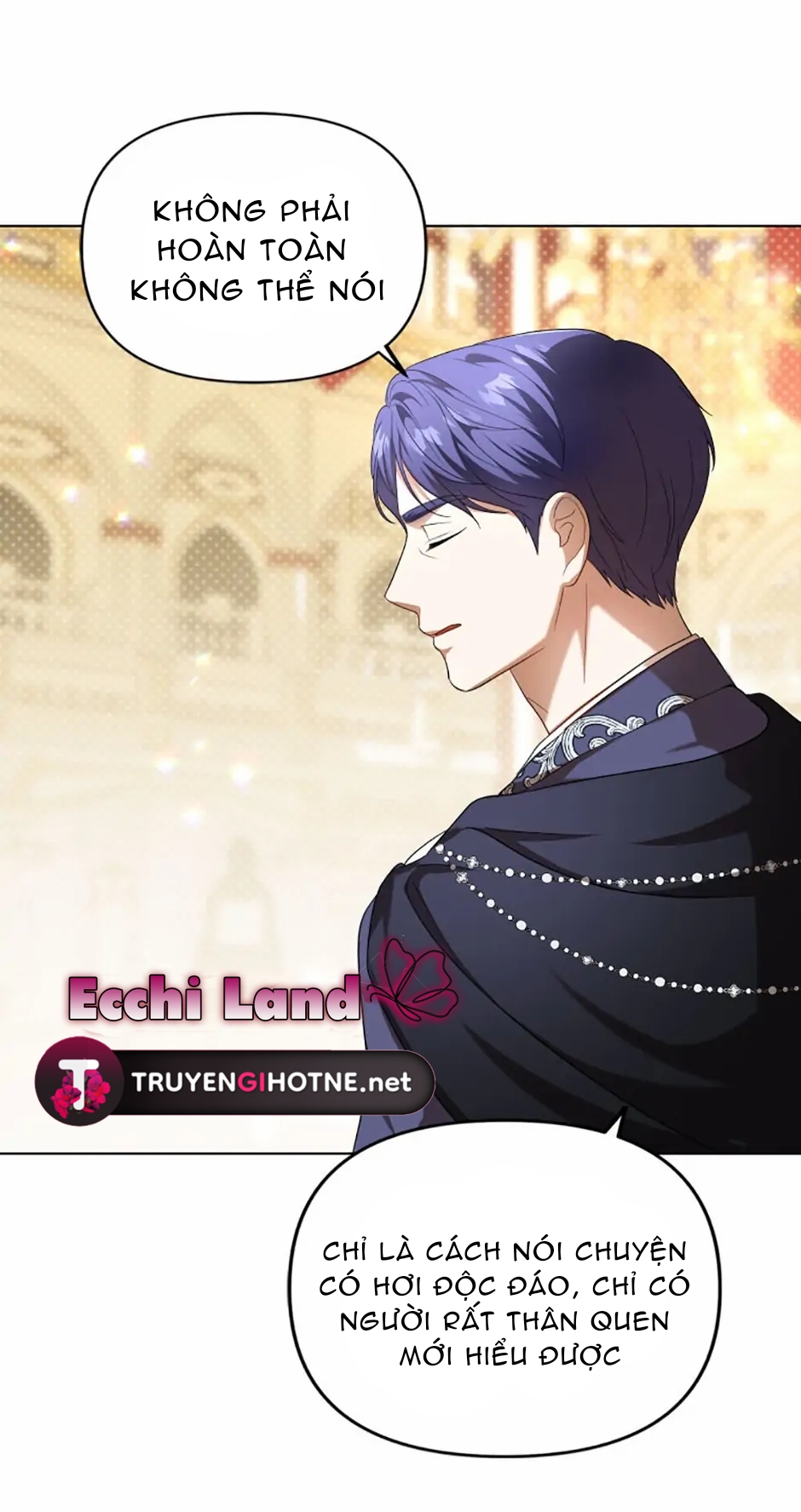Tôi Trở Thành Phiên Dịch Viên Cho Bạo Chúa chapter 23.2 - Trang 12
