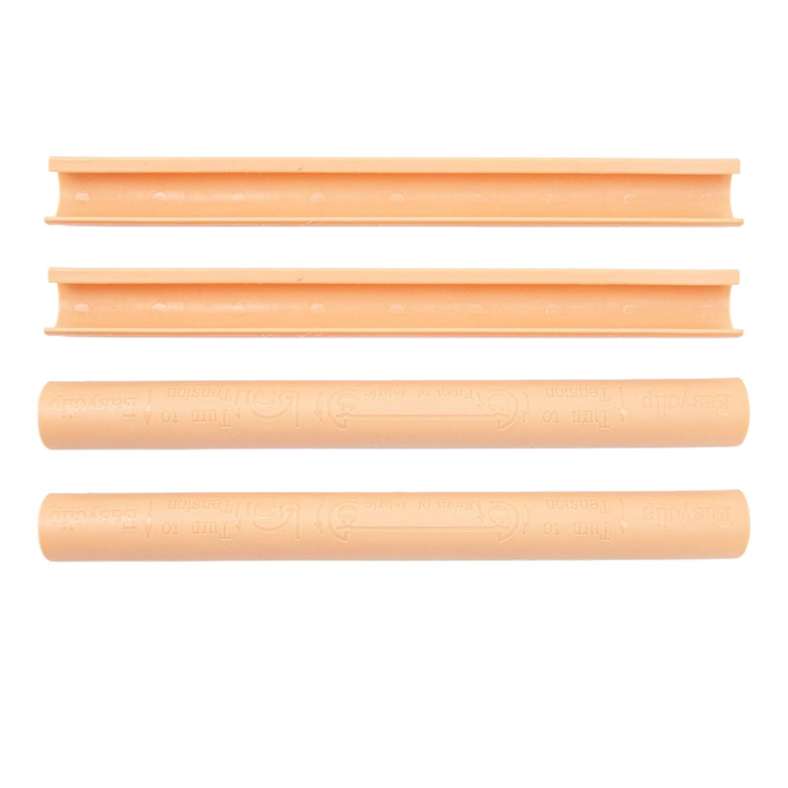 Needlework Frame Holder Hand Embroidery Frame for Cross Stitch Accessories